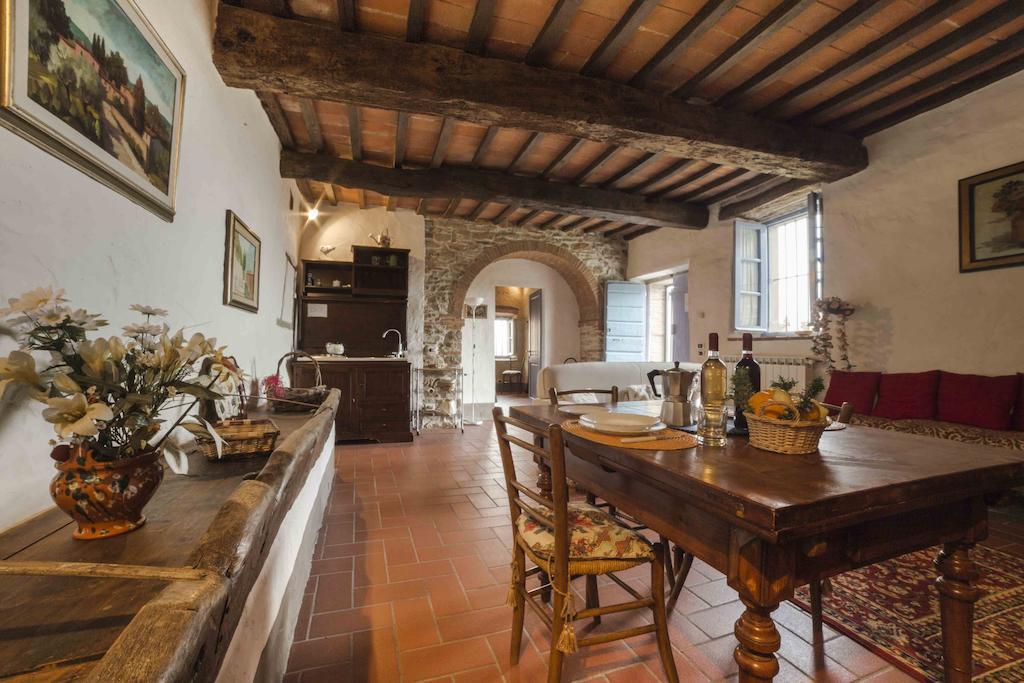 Forte Di Tregognano Chiaveretto Exteriör bild