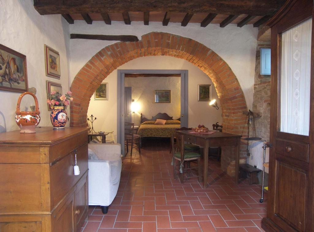 Forte Di Tregognano Chiaveretto Exteriör bild