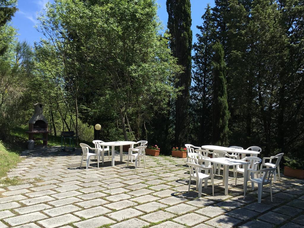 Forte Di Tregognano Chiaveretto Exteriör bild