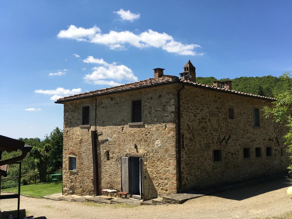 Forte Di Tregognano Chiaveretto Exteriör bild