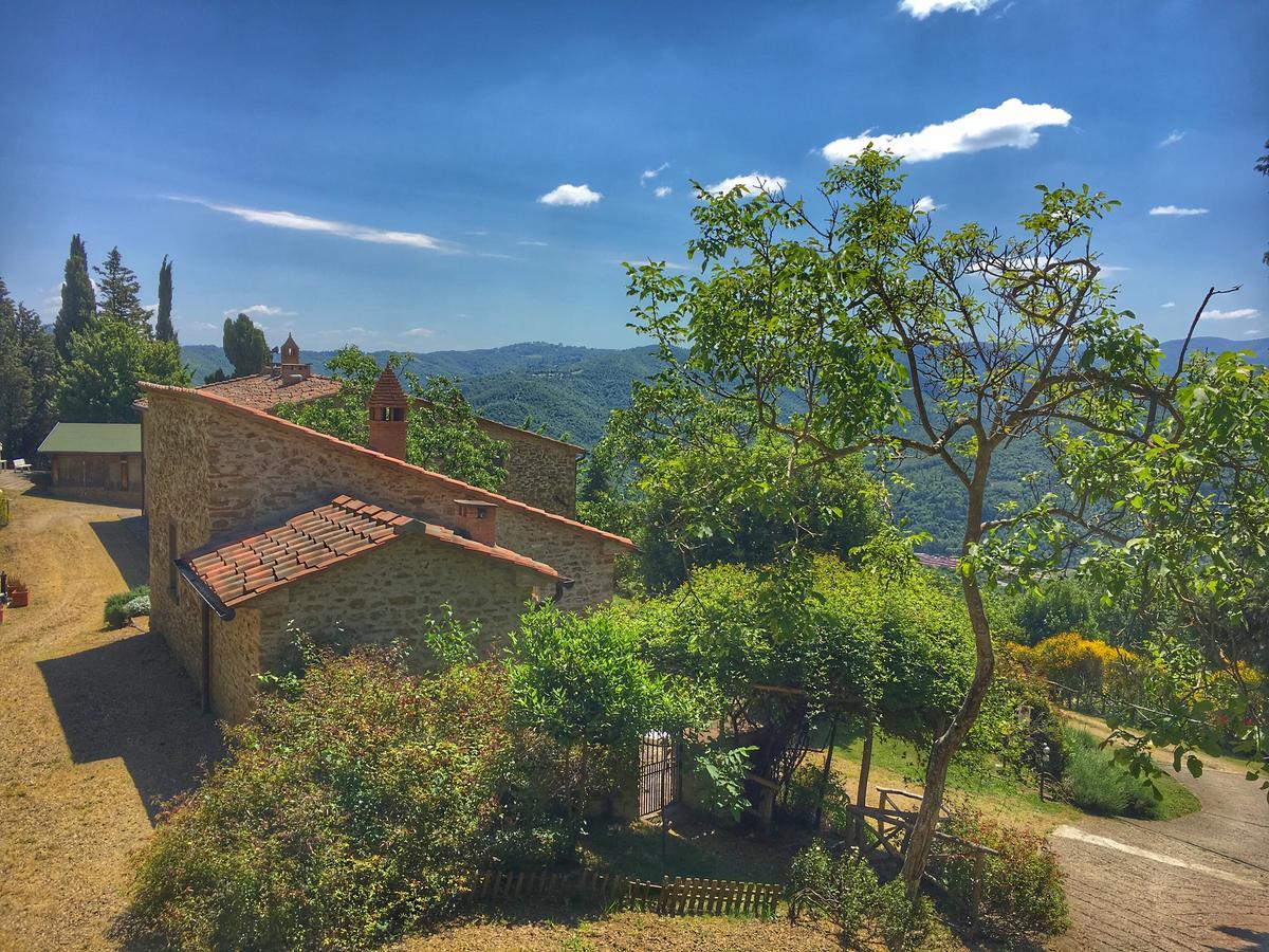 Forte Di Tregognano Chiaveretto Exteriör bild