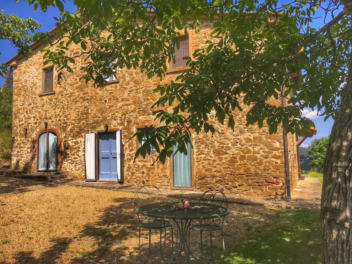 Forte Di Tregognano Chiaveretto Exteriör bild