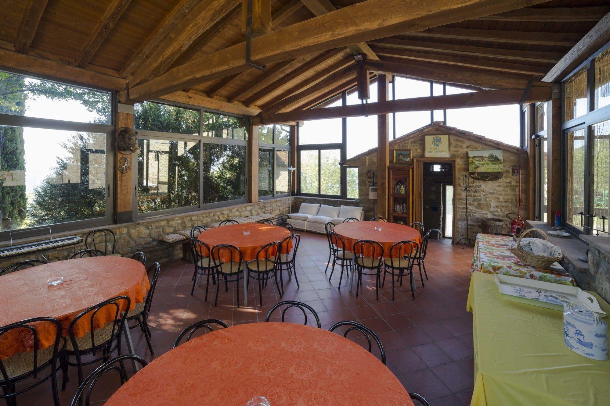 Forte Di Tregognano Chiaveretto Exteriör bild