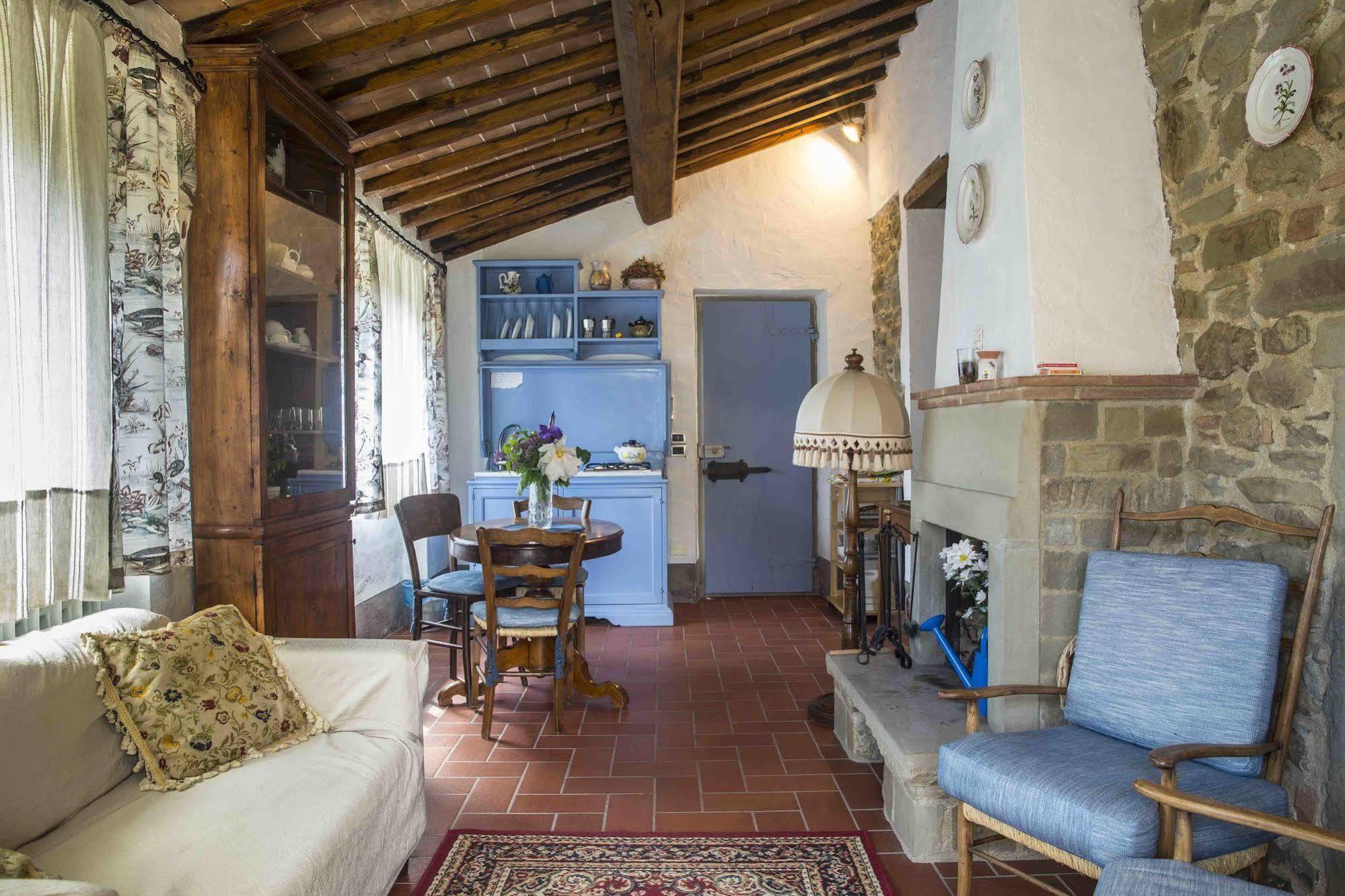 Forte Di Tregognano Chiaveretto Exteriör bild