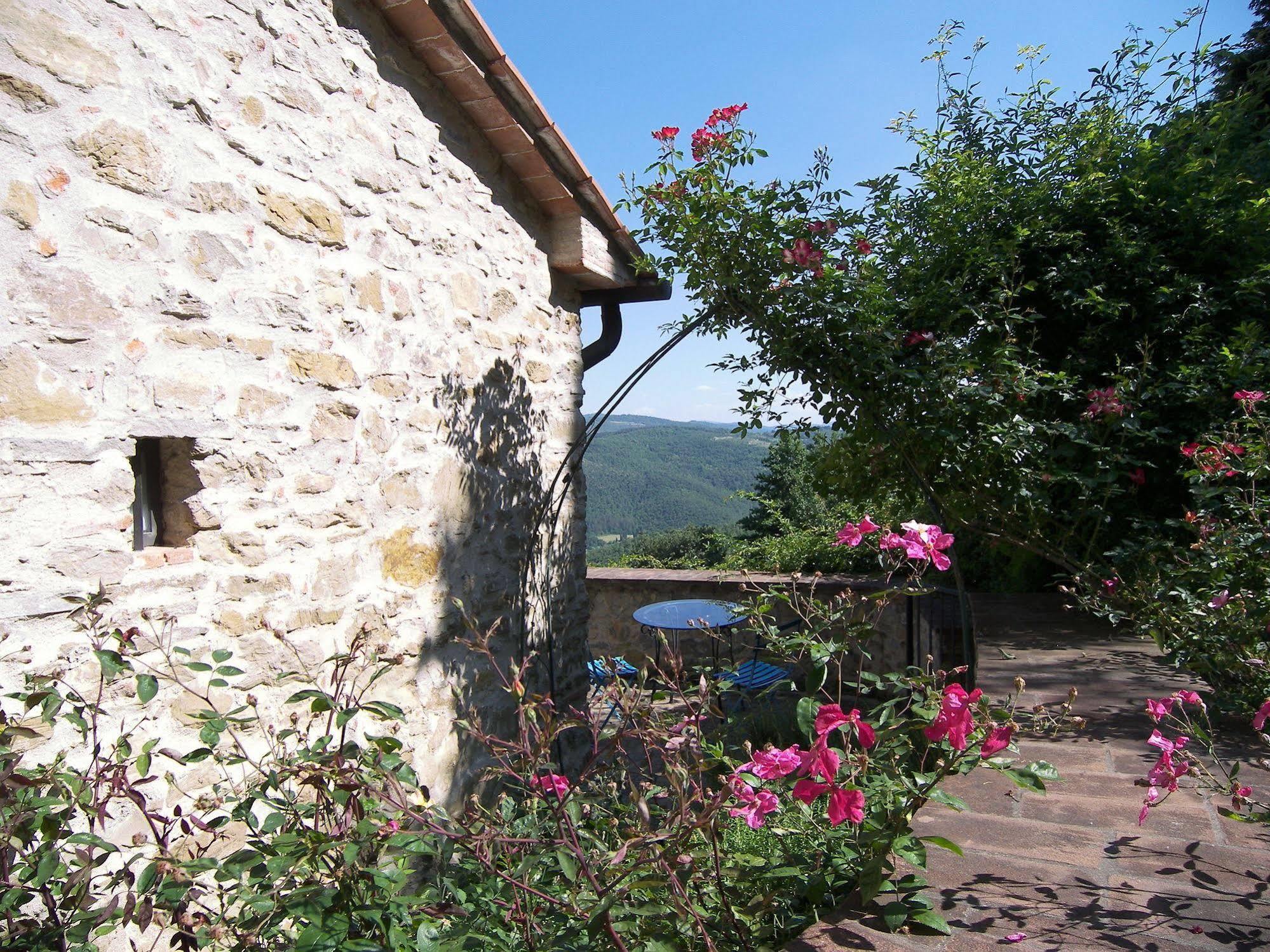 Forte Di Tregognano Chiaveretto Exteriör bild