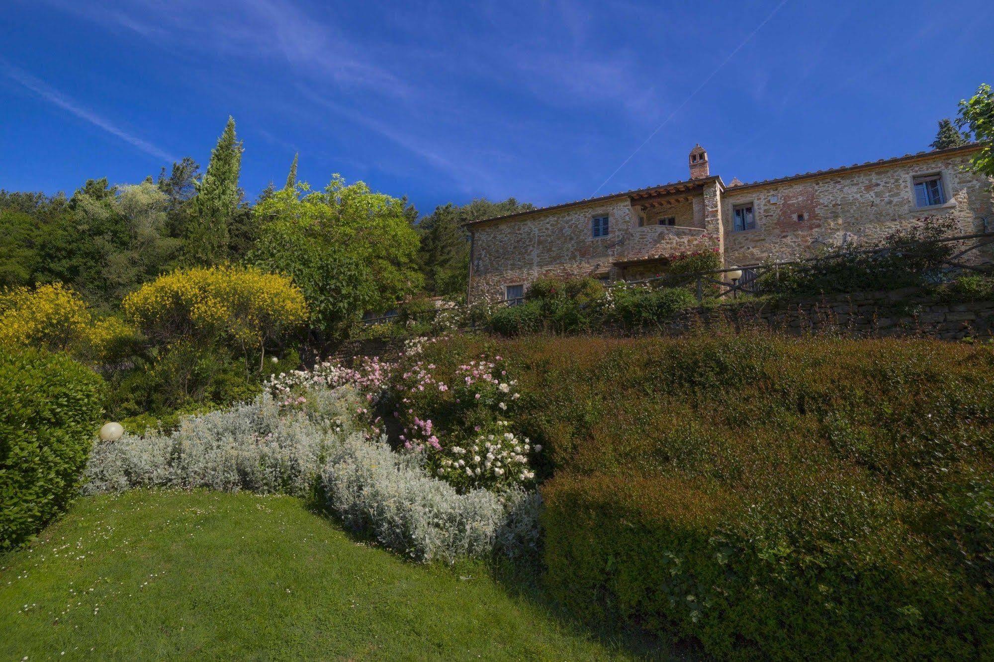 Forte Di Tregognano Chiaveretto Exteriör bild