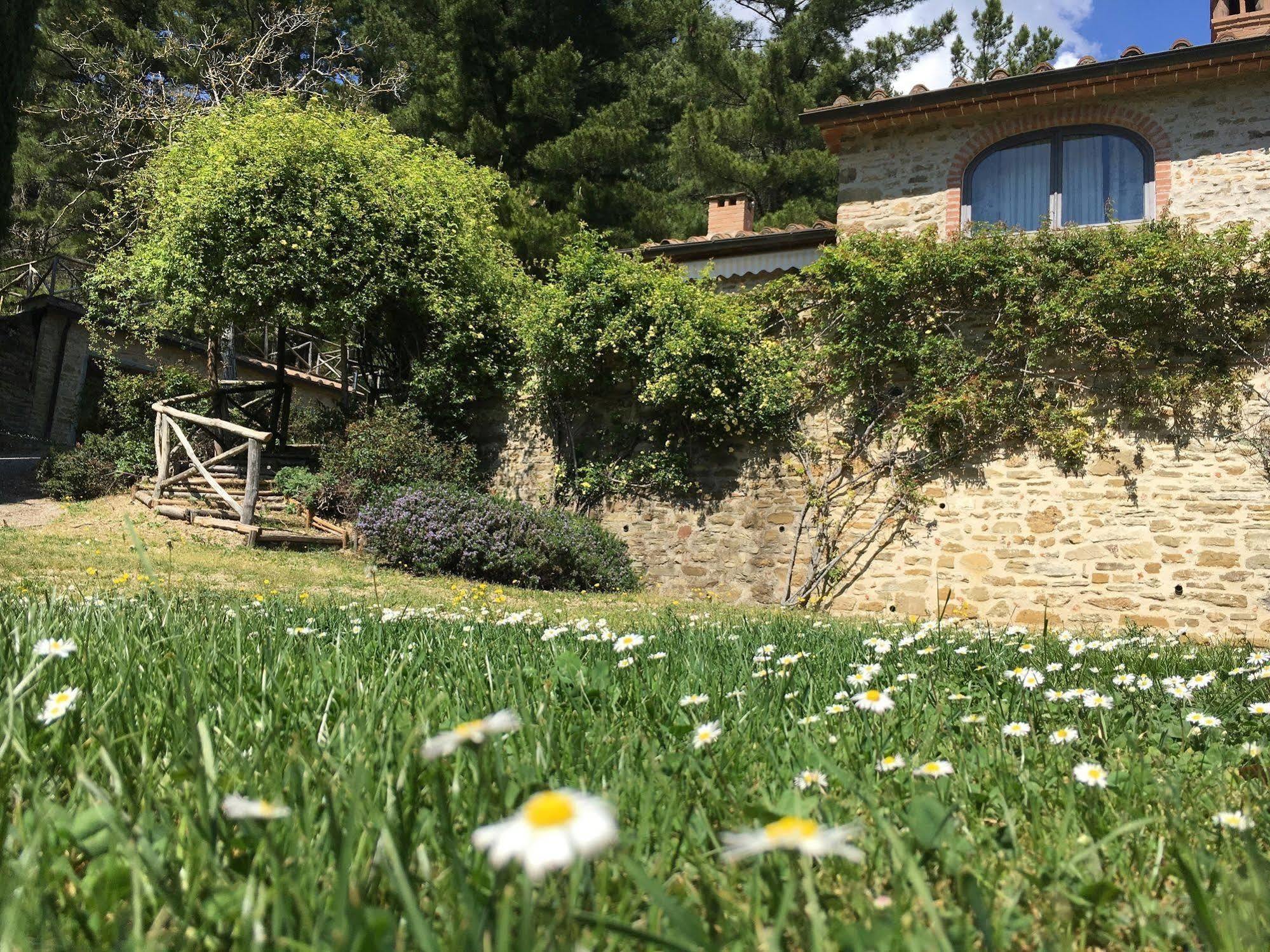 Forte Di Tregognano Chiaveretto Exteriör bild