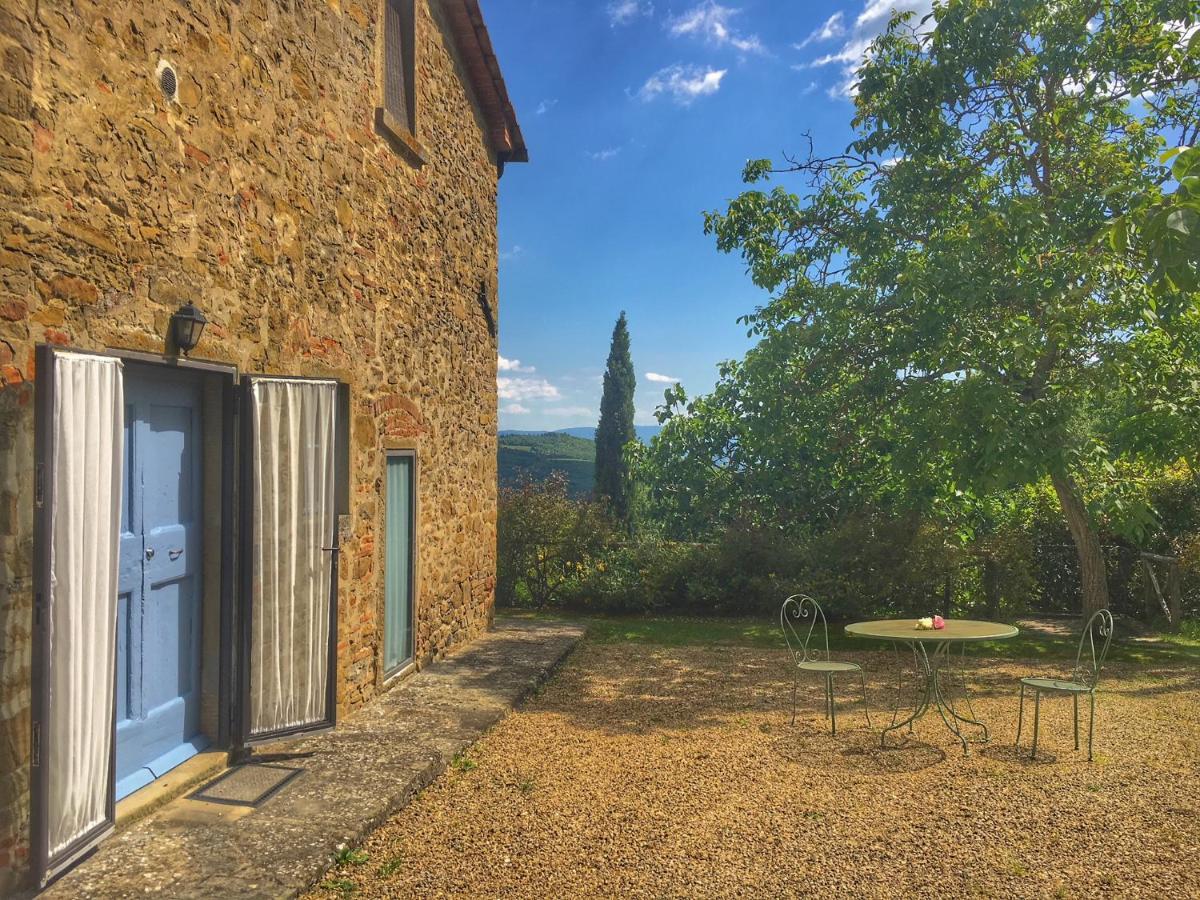 Forte Di Tregognano Chiaveretto Exteriör bild