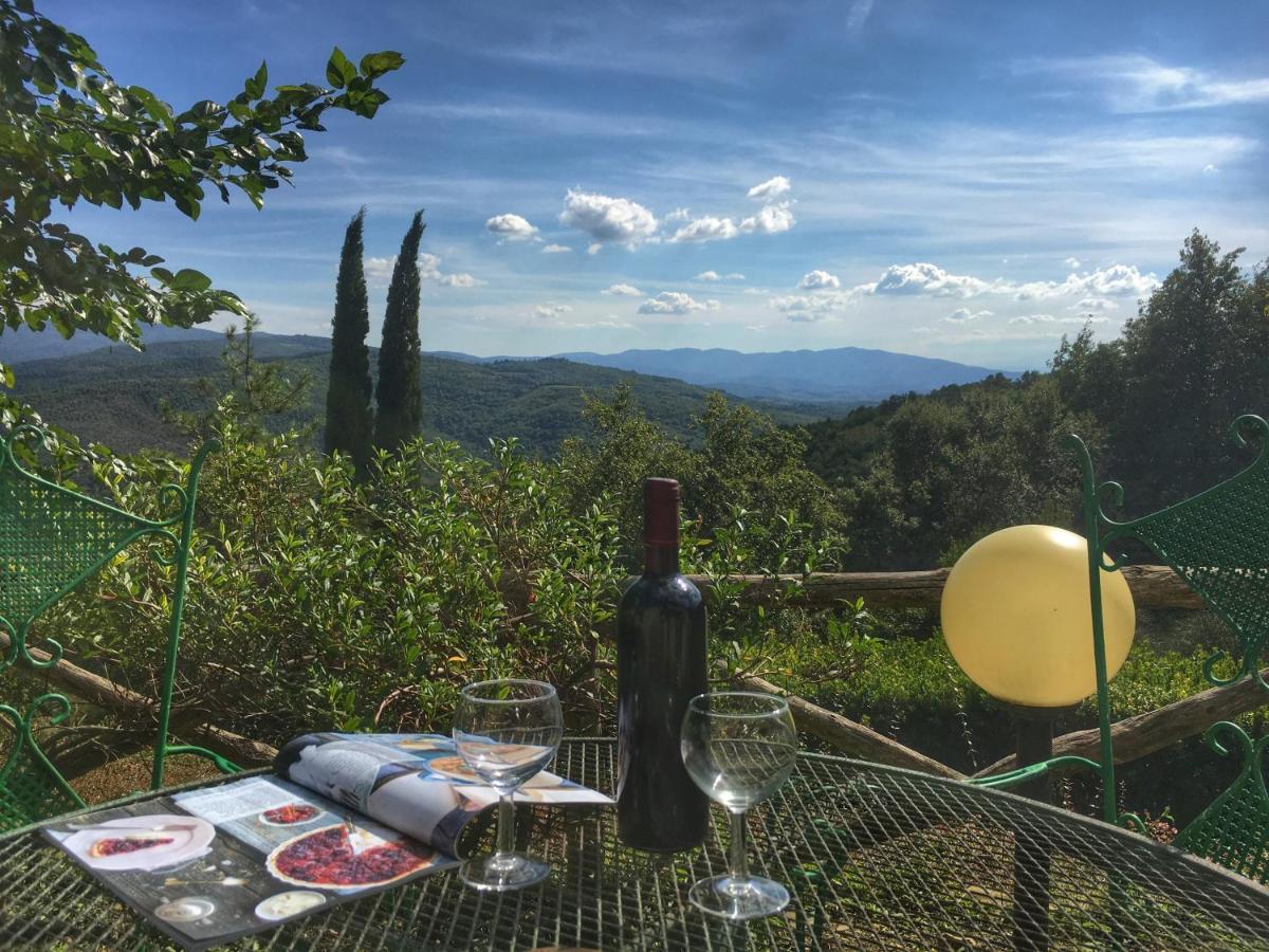 Forte Di Tregognano Chiaveretto Exteriör bild