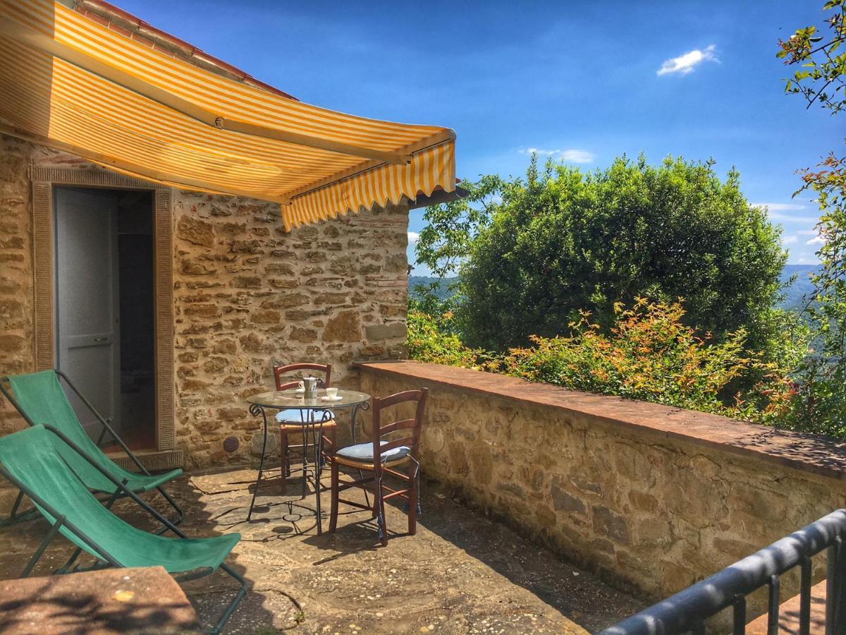 Forte Di Tregognano Chiaveretto Exteriör bild